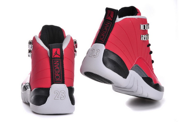 Air Jordan 12 Kids shoes--038